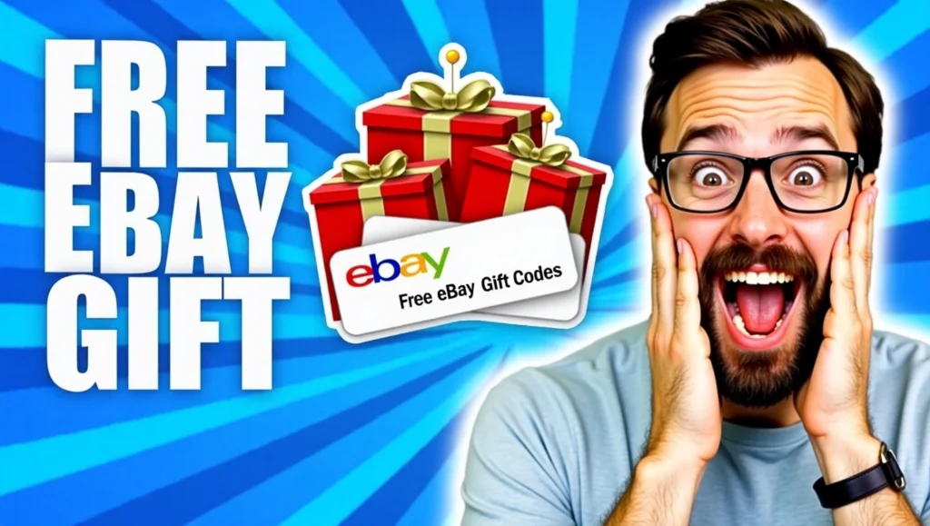 100% Working eBay Gift Card Code Methods for 2025 Revealed