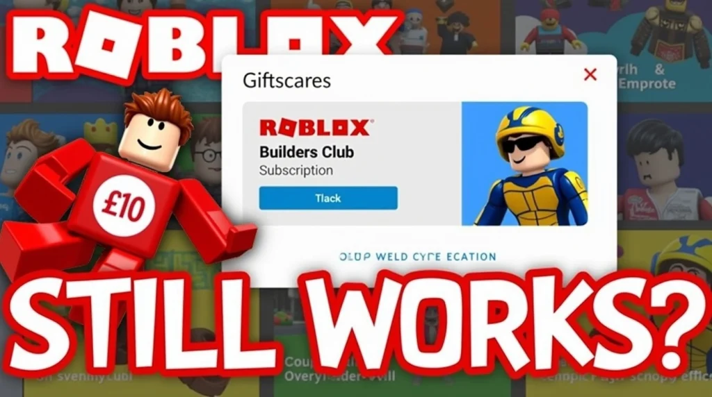 Roblox Gift Card Codes 2025: 7 Legit Ways to Get Free Robux Today