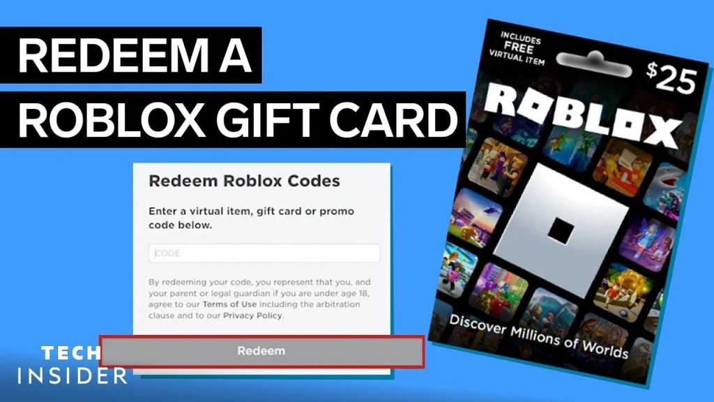Roblox Gift Card Giveaway 2025 – Join Now and Claim Your Free Robux