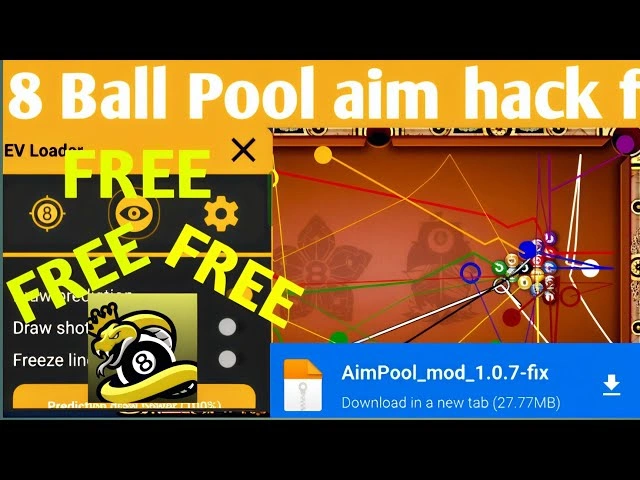 8 Ball Pool Free Coins 2025: 100% Working Methods to Get Unlimited Coins